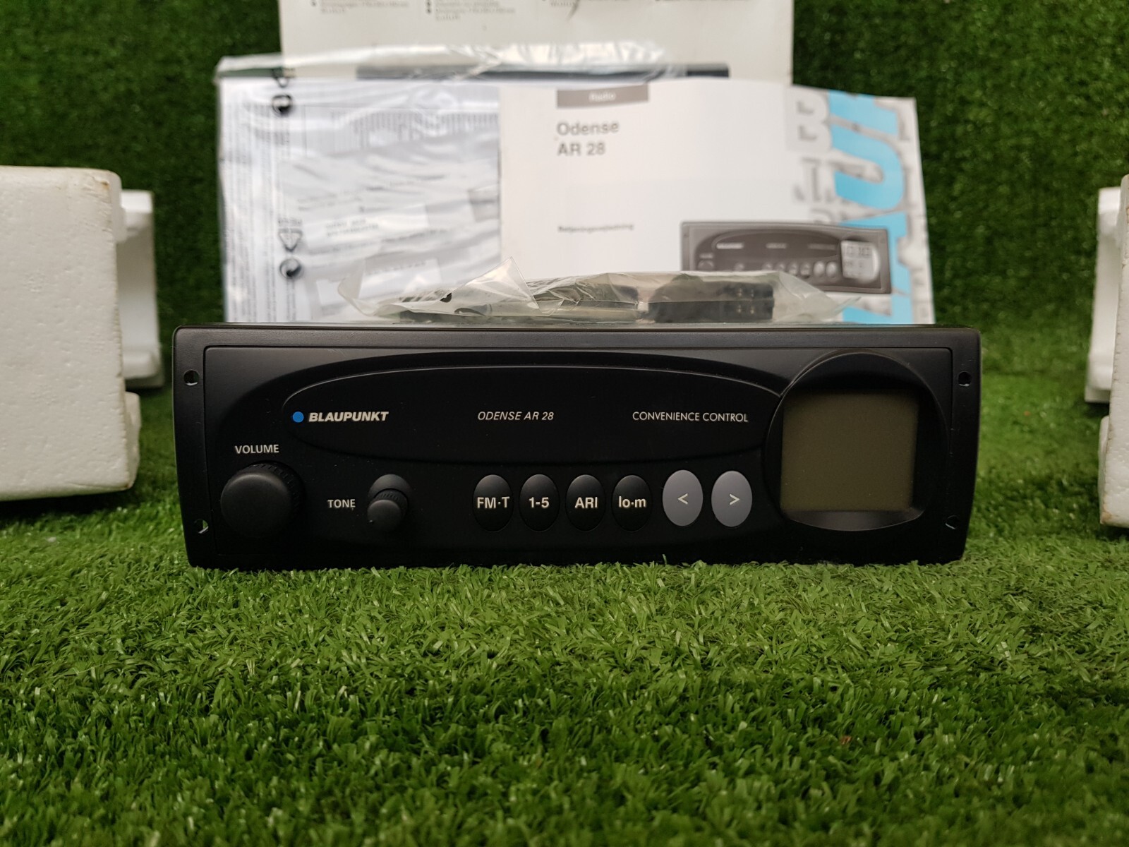 Blaupunkt Odense Ar 28 Odense Ar28 Original Car Radio With Box