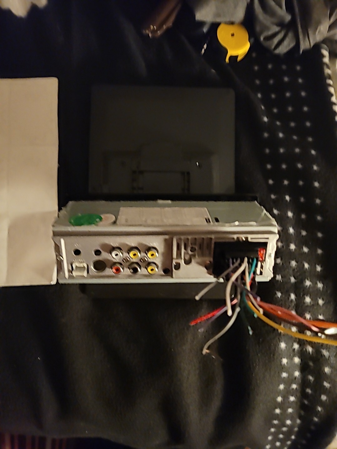 Mp5 9.5″ Touch Screen