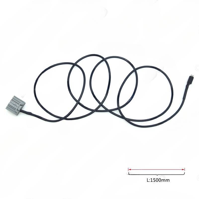 for CRV Civic Lingpai Accord AUX audio input cable female head 3.5mm