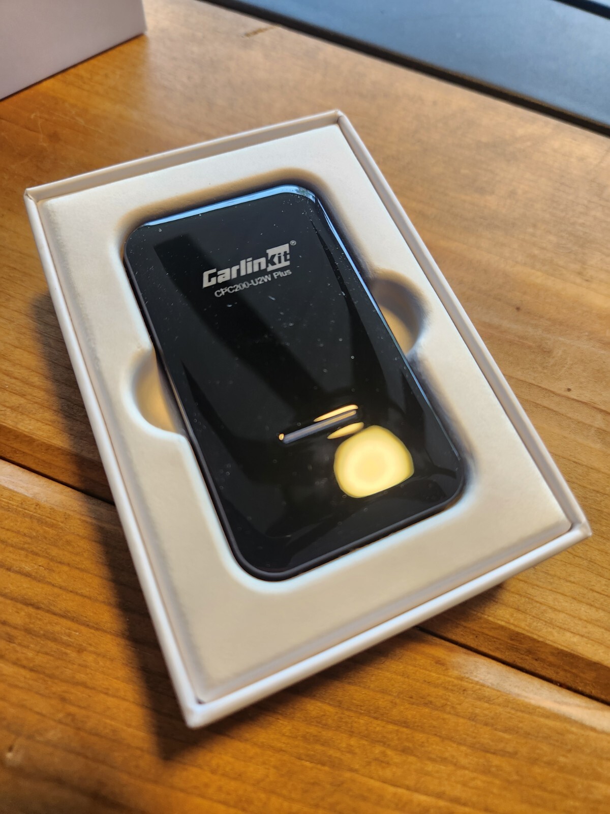 Carlin Kit Wireless Adapter CPC200-U2W Plus