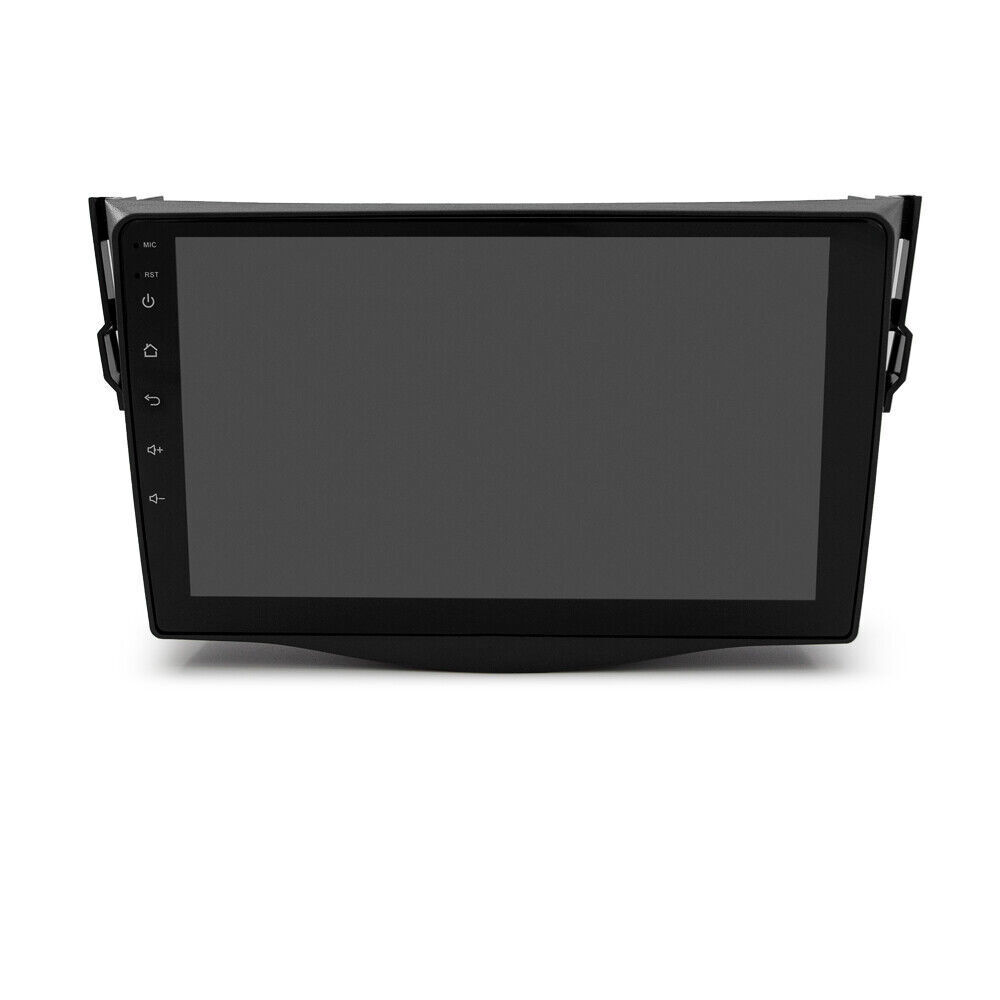 Apple Carplay For Toyota RAV4 2007-2012 Android 15 Car Stereo Radio GPS WIFI+Cam