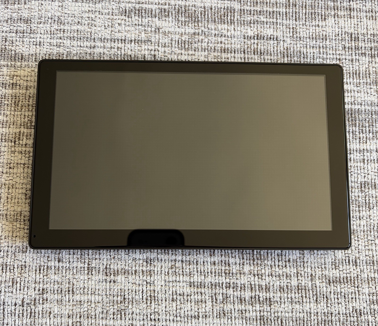 LAMTTO 9-Inch Portable Wireless Car Play & Android Auto Display Screen