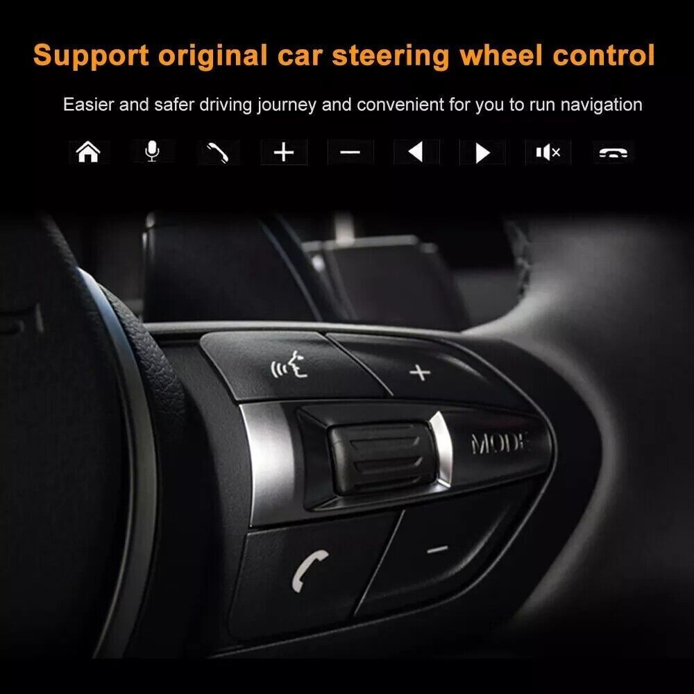 12.8″ For Lexus ES ES240 ES350 2006-2012 Android 13 Car Radio GPS Carplay Stereo