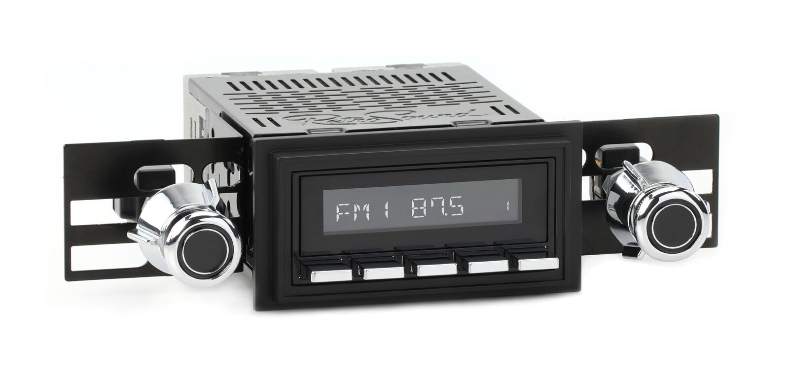 RetroRadio for 1968-79 Ford F-Series Truck LABC-M1-226-55-75
