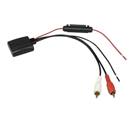 Bluetooth Module 2RCA Input for Car Stereo Wireless Play for Any Device