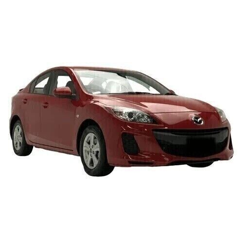 Alpine iLX-W650E Car Stereo Upgrade To Suit MAZDA 3 2009-2013 BL Non-BOSE