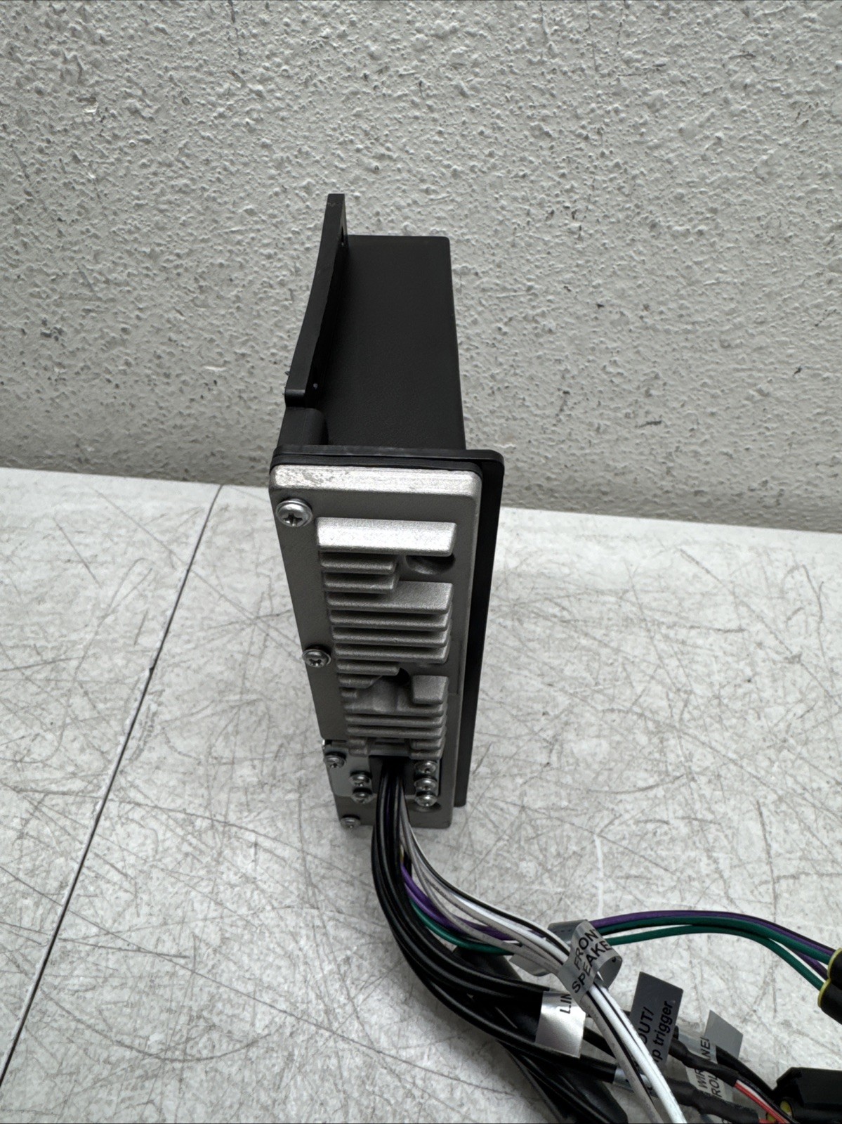 SSV Works MRB3 Panel mount Wireless Bluetooth Media Controller UNTESTED