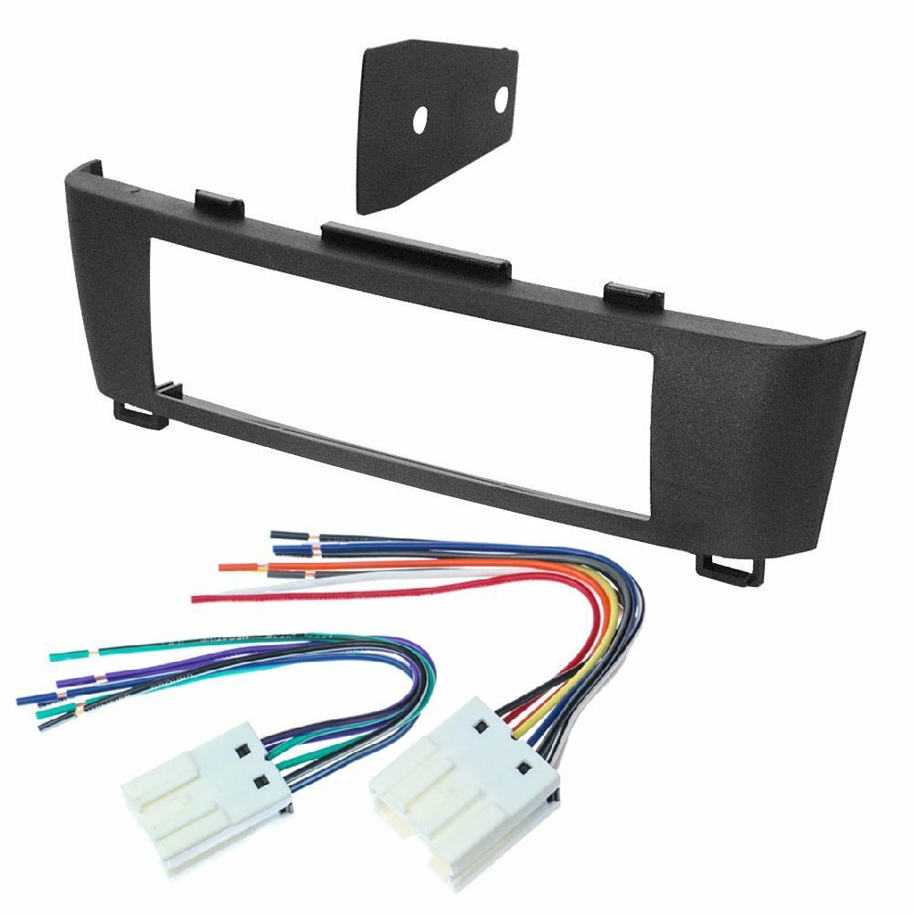 Jensen CAR1013 10″ Screen Apple Carplay AM/FM Radio For 2000-2006 Nissan Sentra