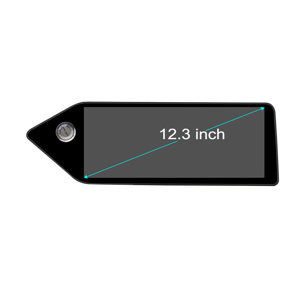 12.3″ Head Unit For Lexus ES200/ES250/ES300 2009-2023 Car Radio Stereo GPS 32G