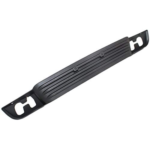 Sherman Bumper Grille For 2007-2014 GMC Yukon Yukon XL 1500 Black