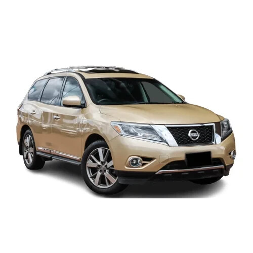 BP800PLAY + RC1.0 Stereo Upgrade To Suit Nissan Pathfinder 2013-2016 R52