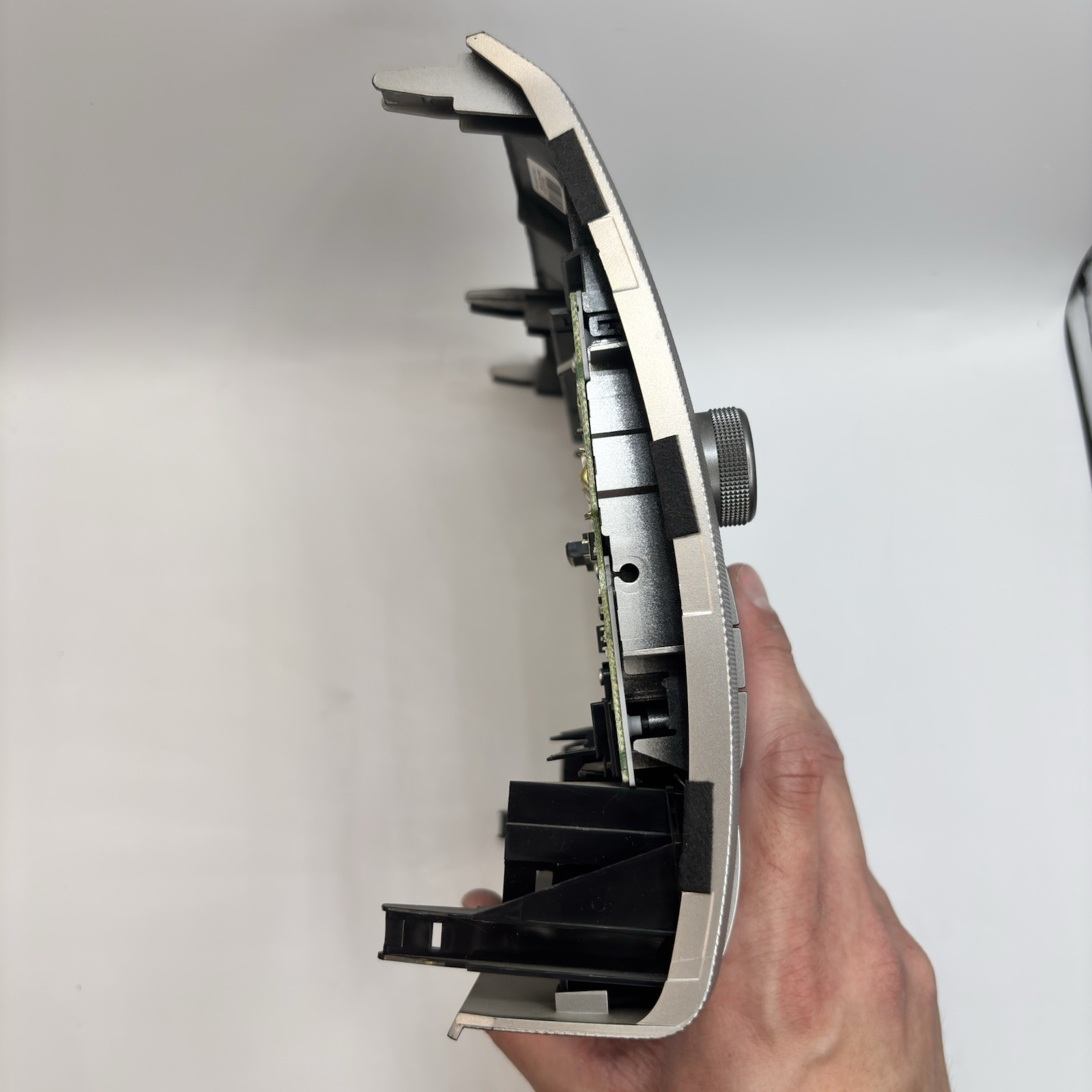 2009 -2012 Toyota Tacoma 1808 Radio Audio Face Plate 86120-04170
