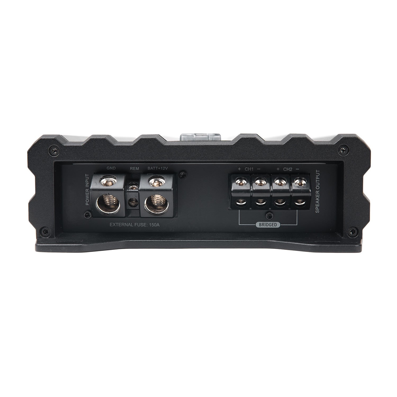 Hifonics BE40-1500.2D 2-Channel 1500W Car Amplifier 40th Anniversary Amp