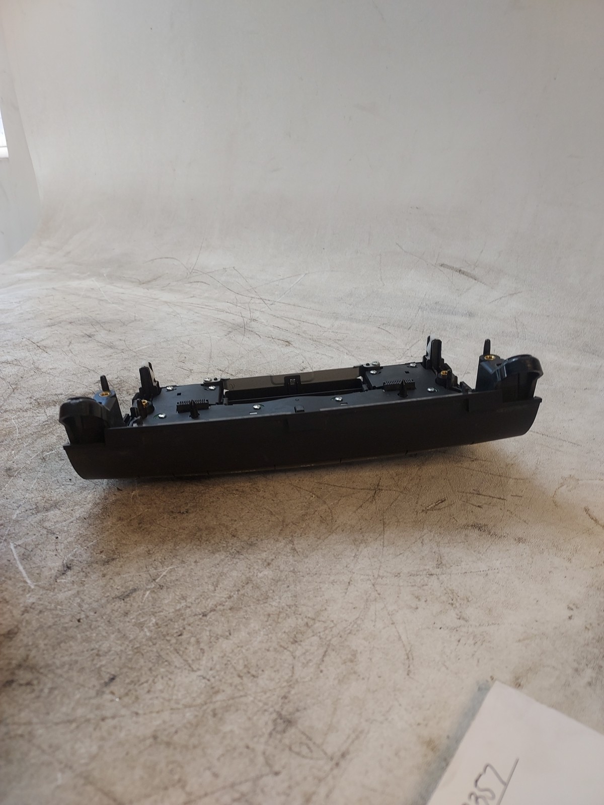 07-09 Mazda Mazdaspeed 3 Radio Head Unit OEM 6 Disc In Dash MP3 Player