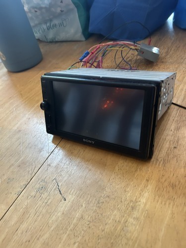 Sony Double Din Car Stereo XAV-1500