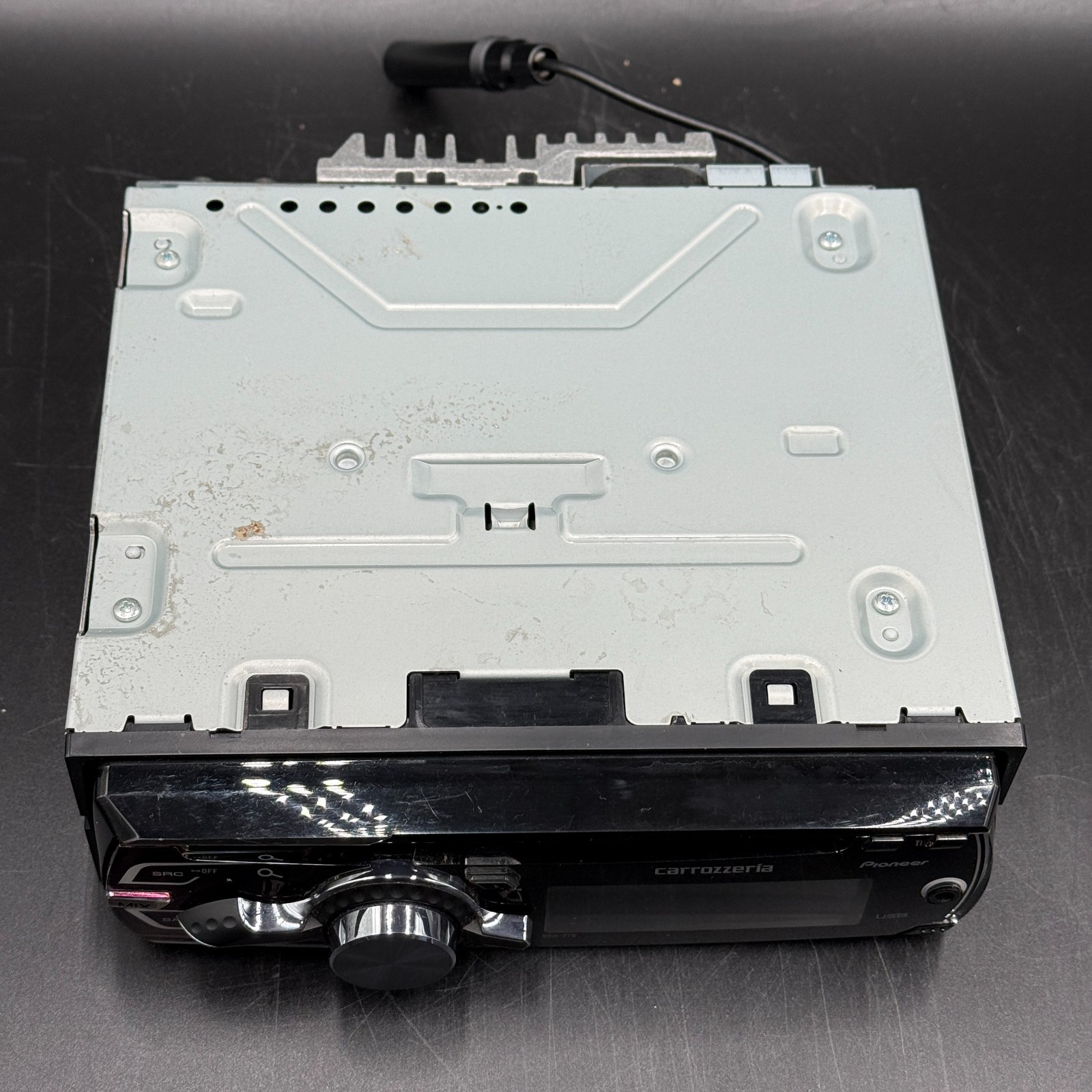 Pioneer Carrozzeria DEH-770 1DIN Car Audio CD Player Tested Working JDM In Stock