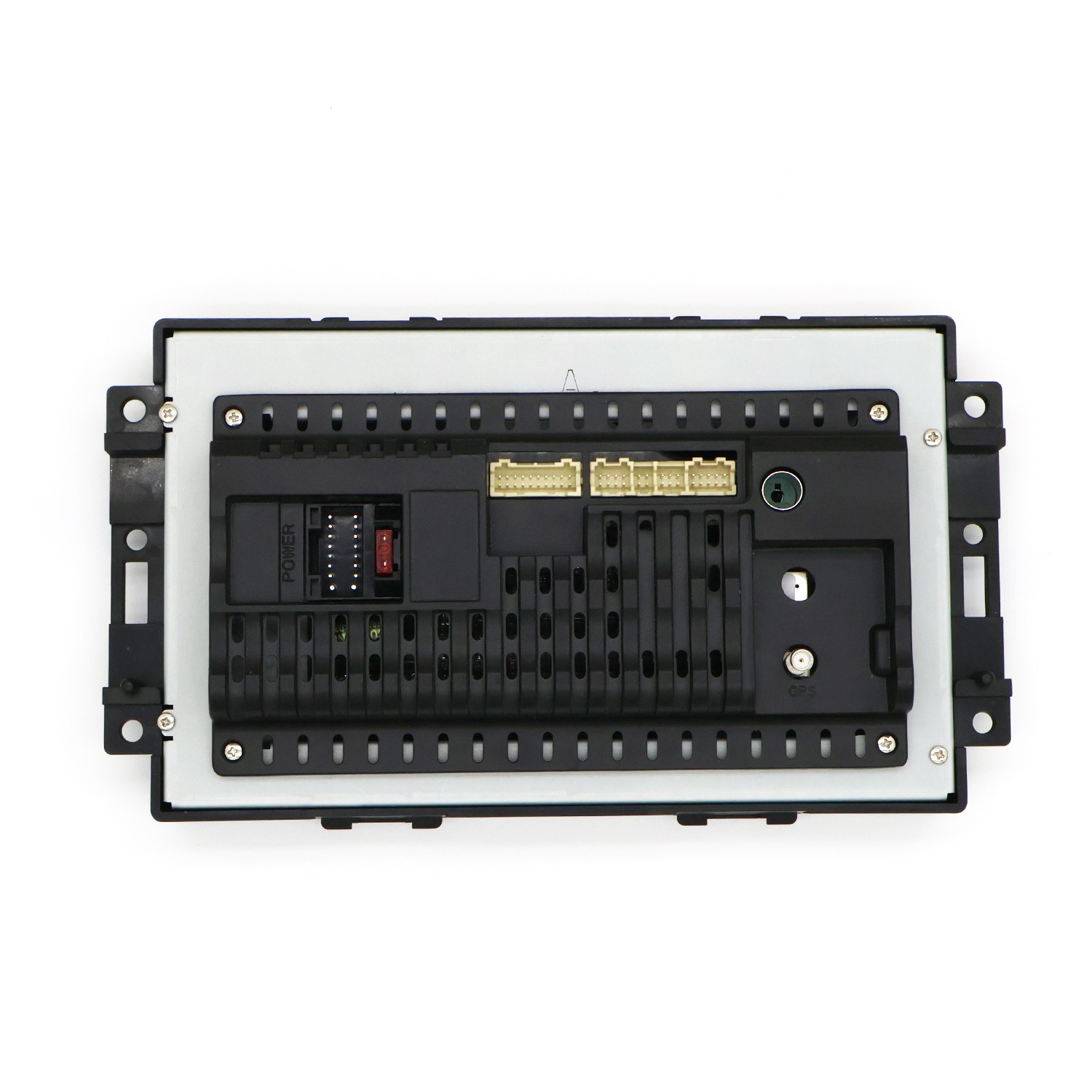 8in Android 14 Car Multimedia Player HD BT WIFI Fit For 2005-2007 Dodge Charger