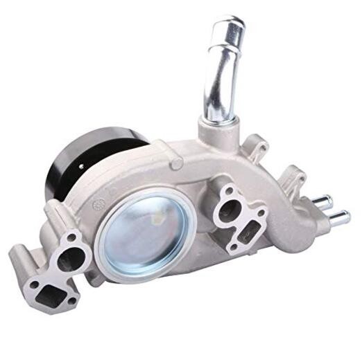 Water Pump w/Gasket Compatible with Buick Chevy Tahoe GMC Yukon 4.8L 5.3L