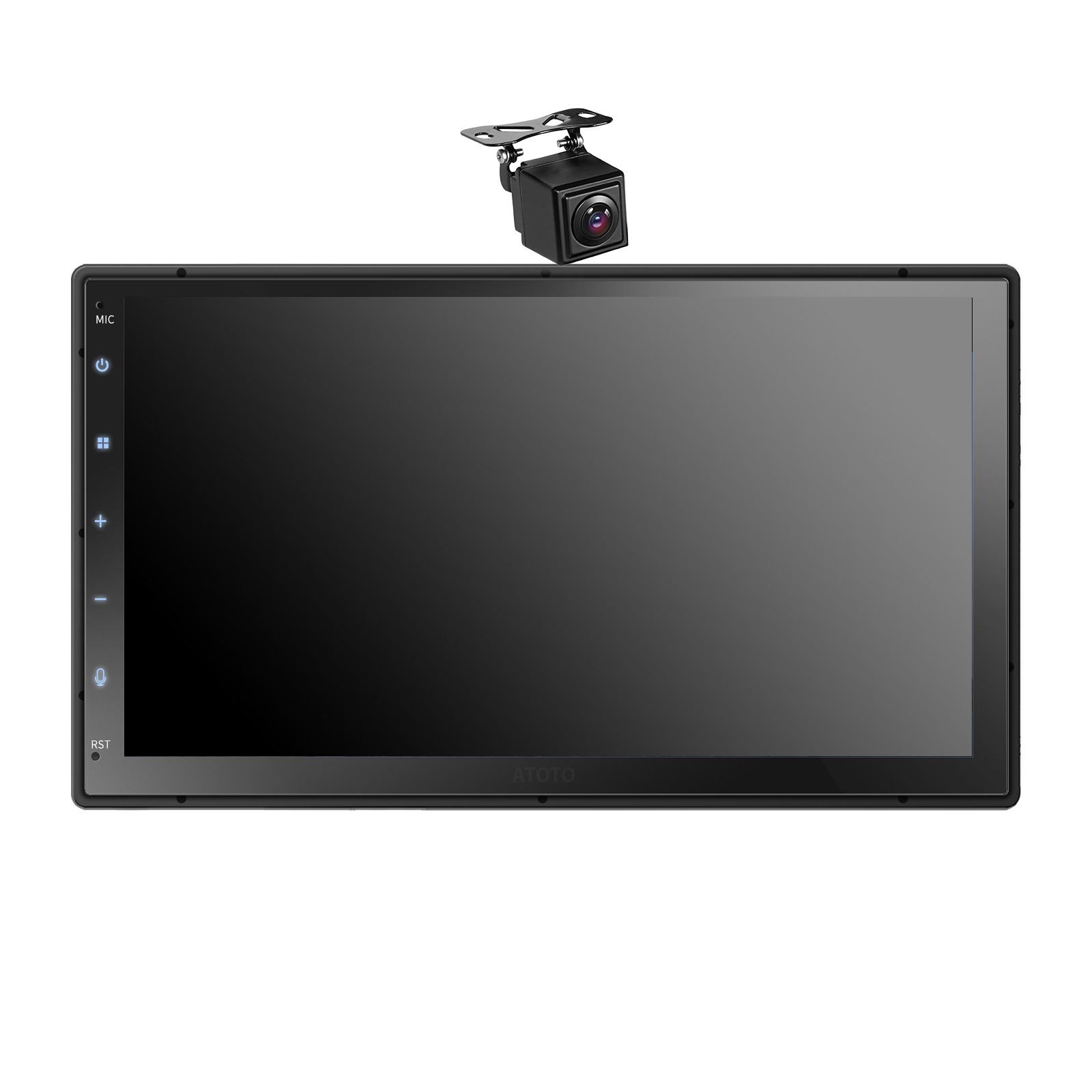 ATOTO S8 2DIN 7″ AI Car Radio Digital Multimedia Receiver GPS Drive Chat 4G LTE