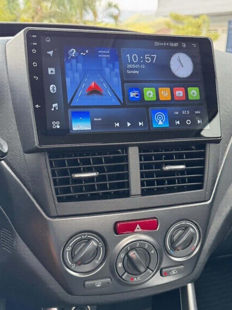 8 Core 64G Car Radio for Subaru Forester 3 SH 2007 – 2012 Carplay Android Units