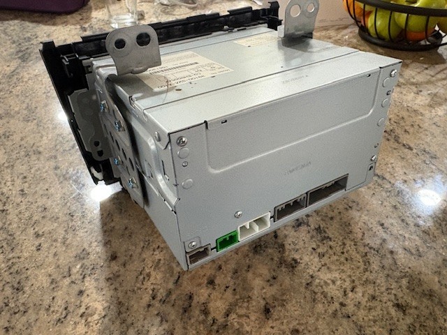 2008 Honda CRV car stereo Model 39100-SWA-A100