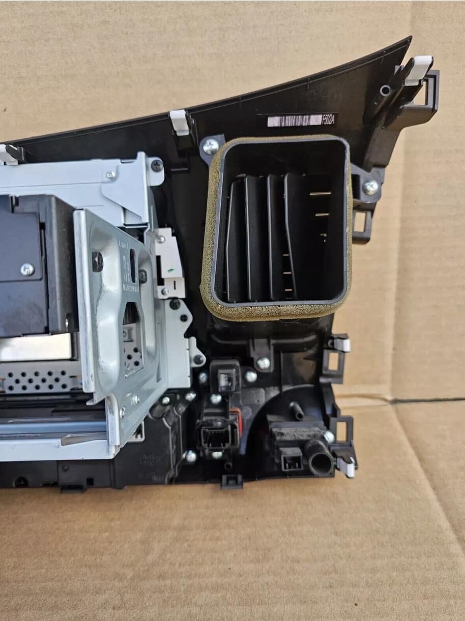 radio para honda civic 2008