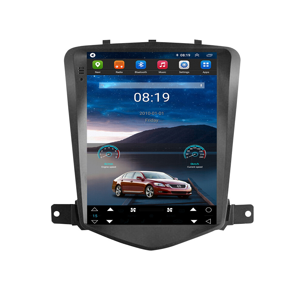8G+128G Android 13 Car Multimedia Video Player For Chevrolet Cruze 2009-2022 BT