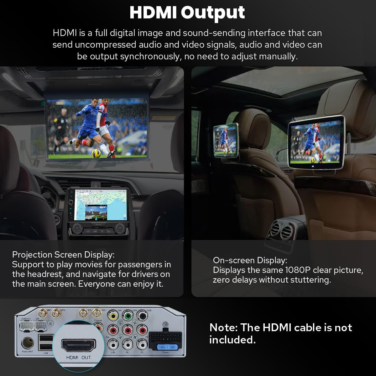 Car Radio for Honda Civic 2016-2021 Android 13 Car Stereo 9 Inch Head Unit with