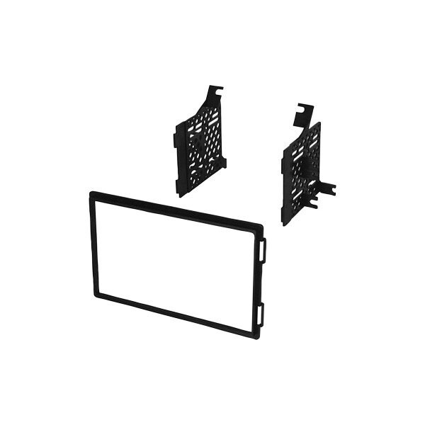 JVC KW-M180BT 6.75″ Touchscreen Bluetooth Car Stereo for 2005-07 Nissan Frontier