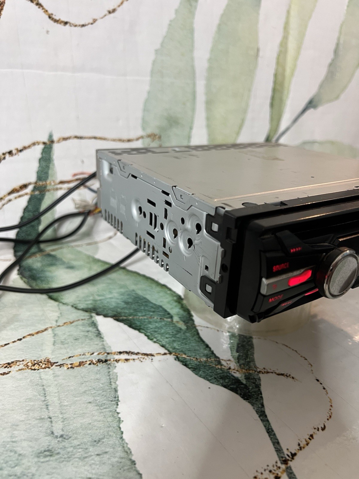 Sony CDX-GT260MP CD Player In Dash Receiver
