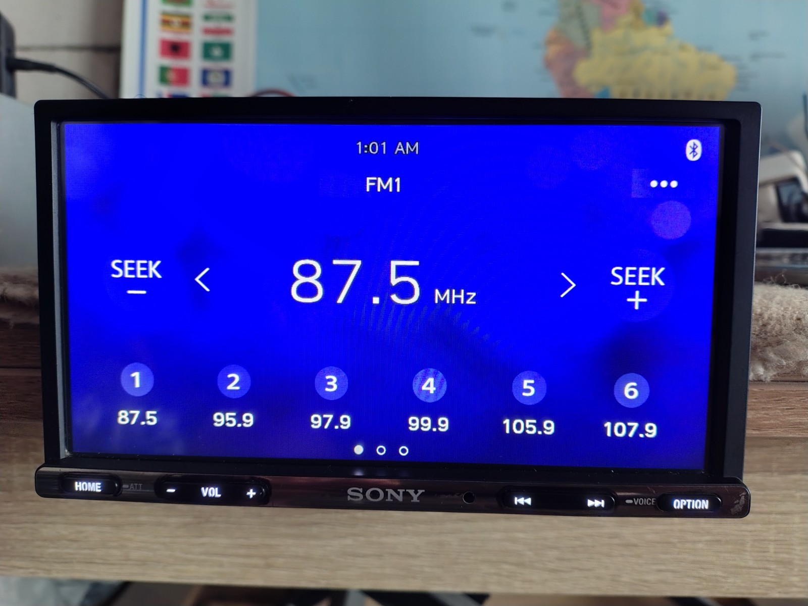 Sony XAV-AX150 – Car Stereo Mobile Media Station Working Android auto Apple car