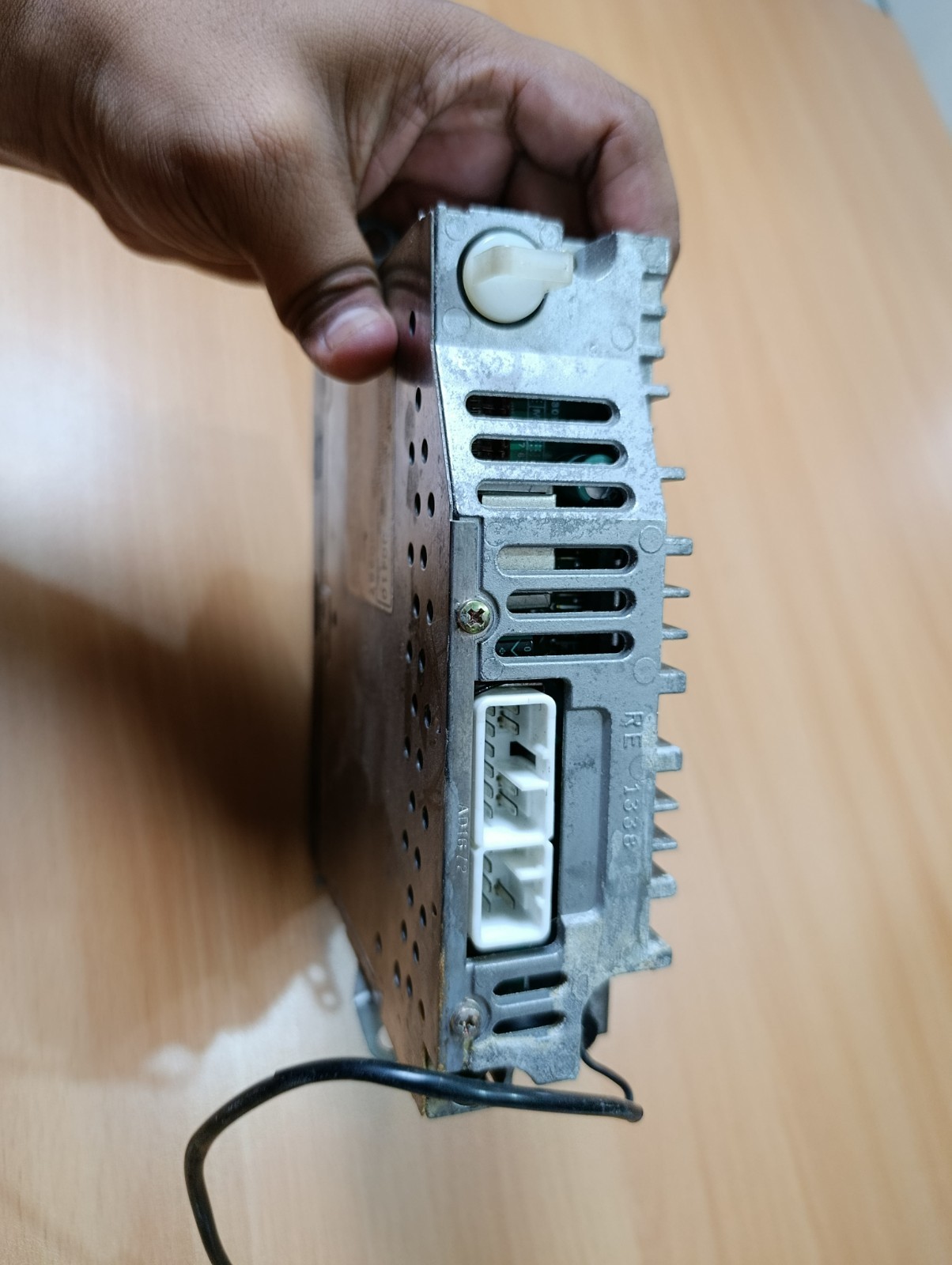 Toyota Corolla AE100, AE101 OEM Cassette Player TST-5000 with Equalizer Support