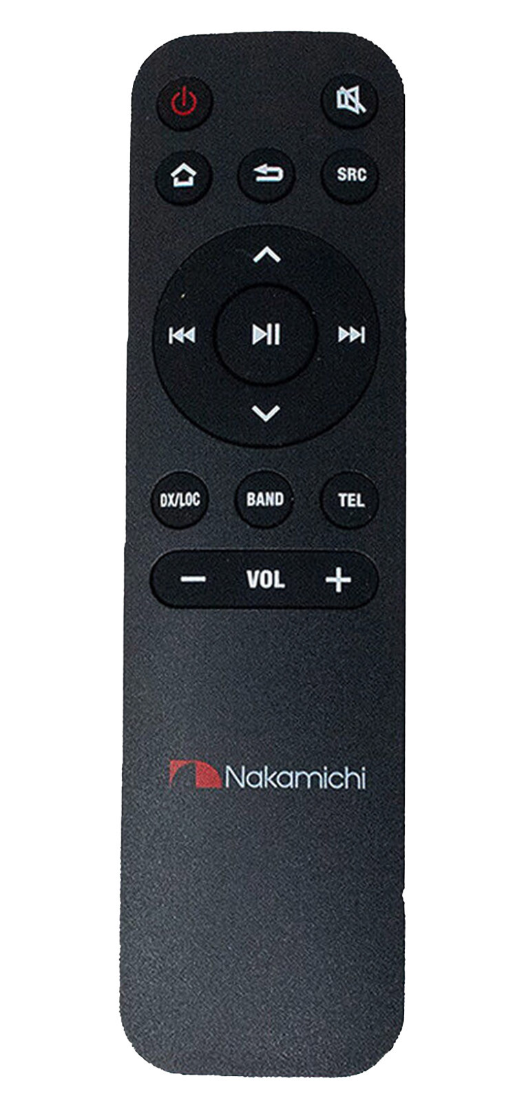 Nakamichi NAM3510-M7 7″ Double DIN Digital Receiver Apple Carplay Car Stereo