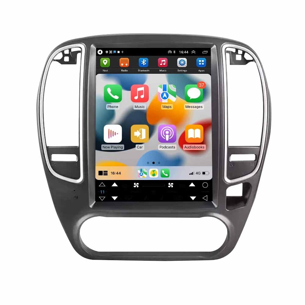 9.7” 2+32GB Car Radio Player For SYLPHY 2008-2025 Carplay Android 13.0 WIFI BT