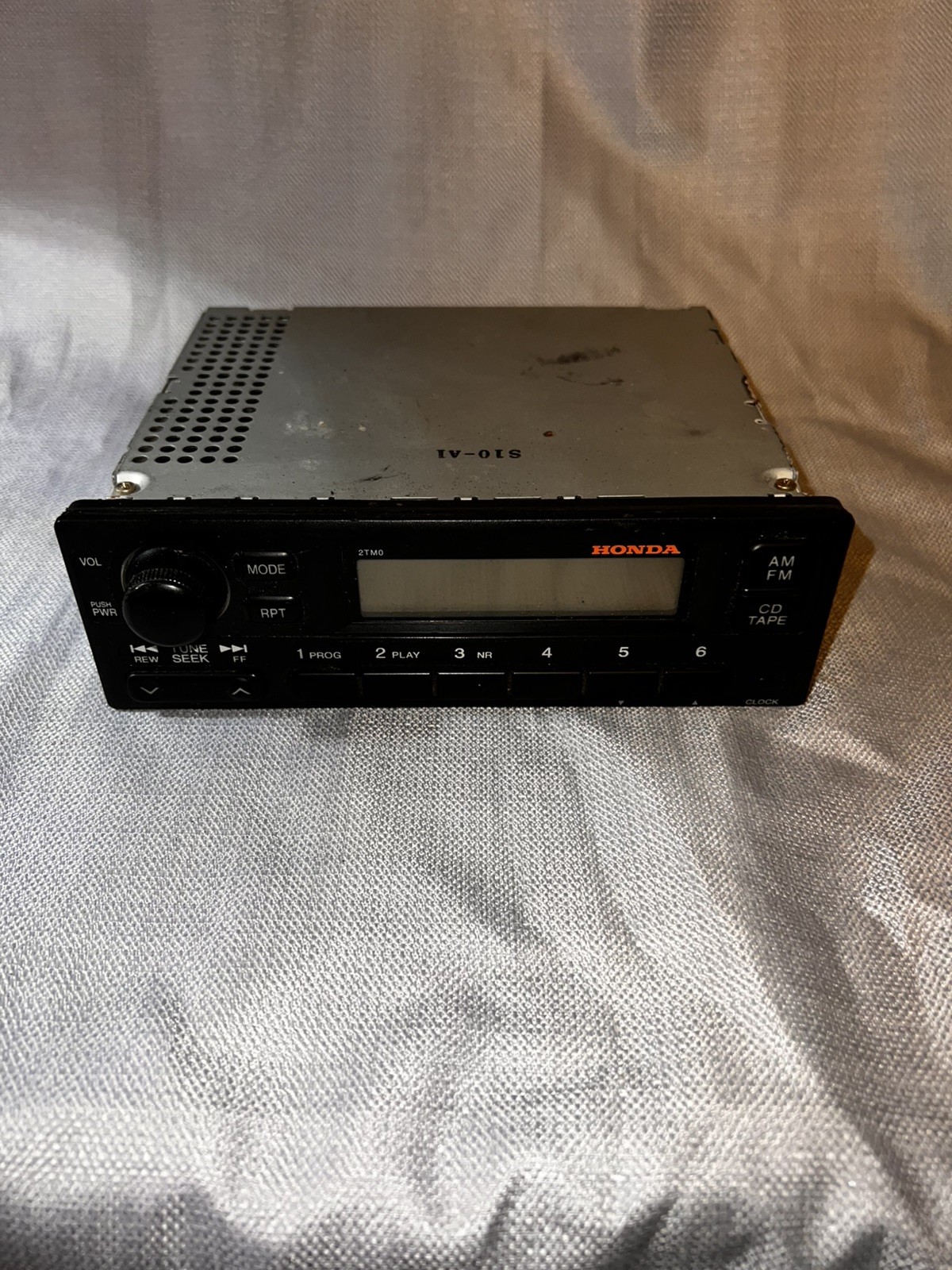 Honda Civic Crv Accord Odyssey Prelude Integra Radio Stereo OEM 39100-S10-A110-M