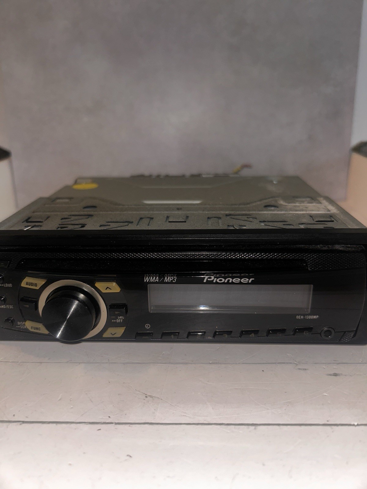 PIONEER 1300MP