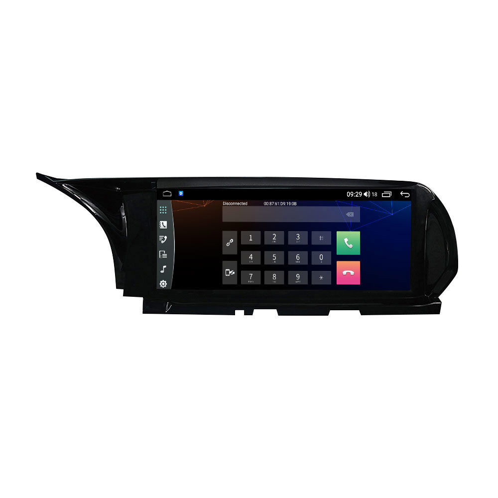 10.25″ For Infiniti QX30 Q30 2015-2018 Car GPS Player Stereo Radio Android 14.0