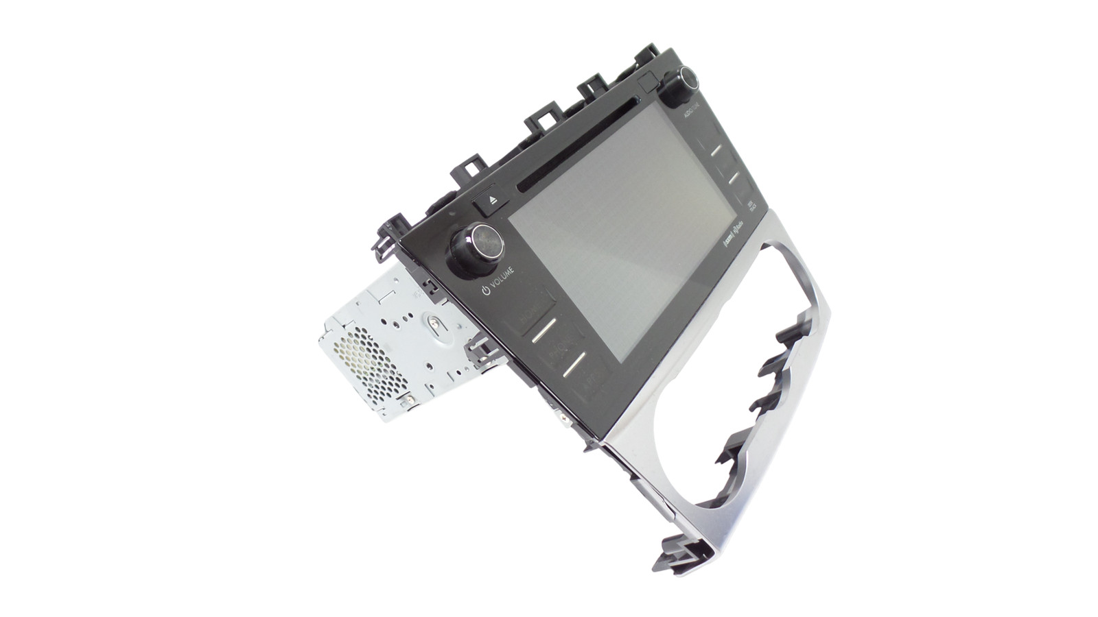 2015 Subaru Impreza Crosstrek Radio Receiver ID 86201FJ660 FM664UM