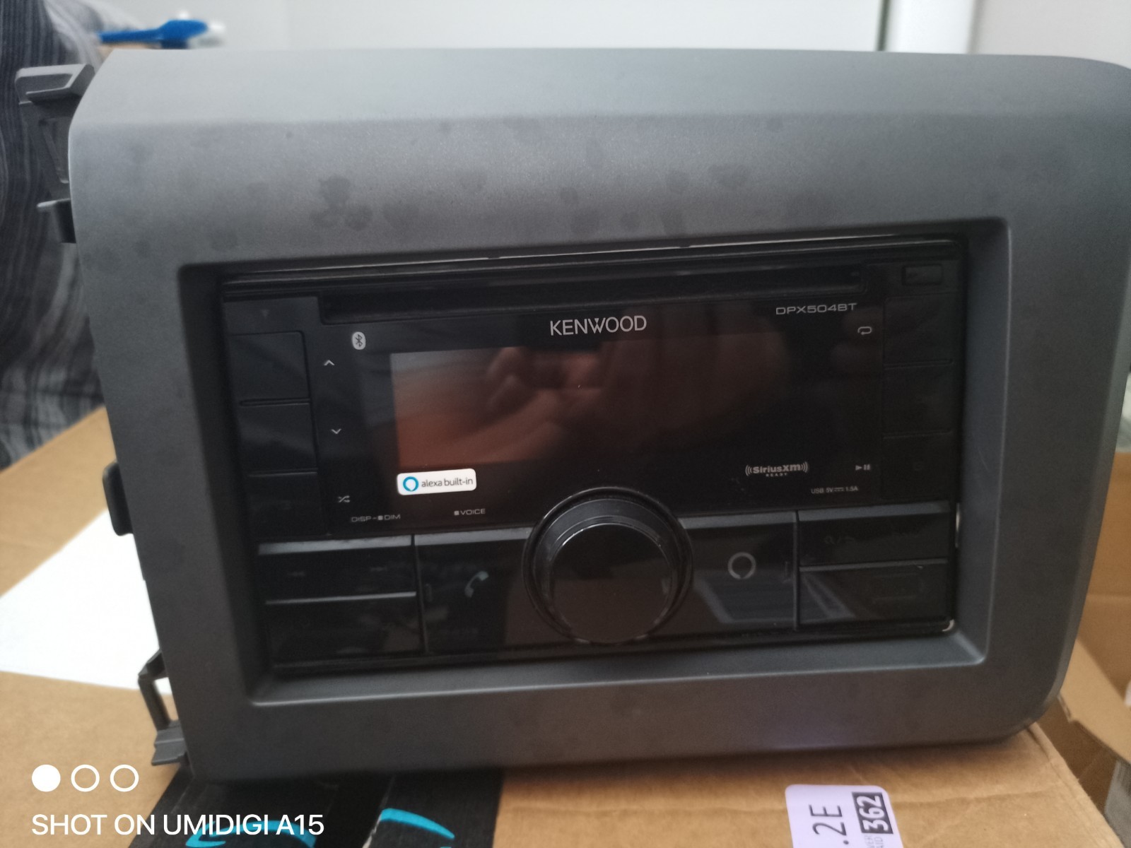 Carplay for Honda Civic in good condition works great