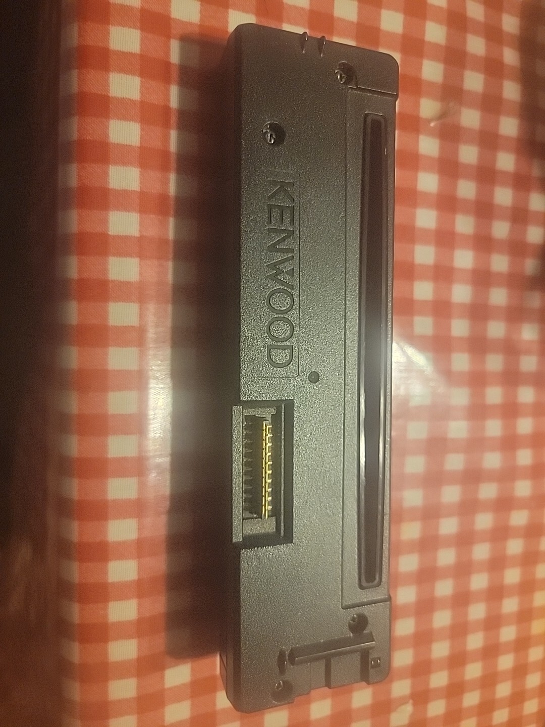 KENWOOD KDC-MP345U CAR STEREO