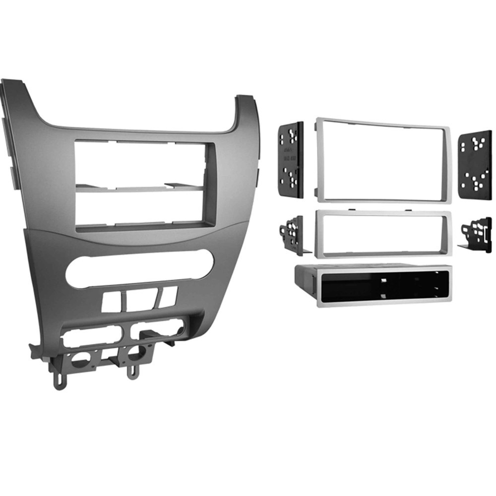 XDCPA11BT 10.1″ Screen Bluetooth AM/FM Radio Car Stereo for Ford Focus 2008-2011