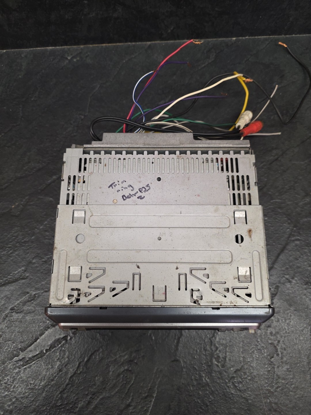 Pioneer DEH-P25 Pioneer Premier – Untested WMA/MP3/AAC MOSFET 50Wx4