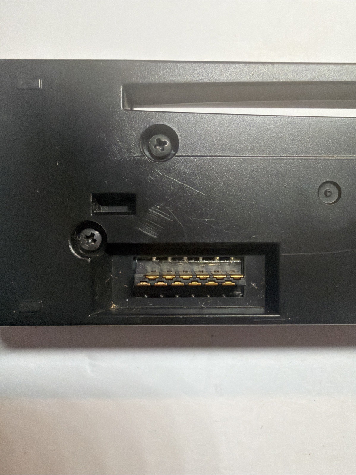 Sony XPLOD CDX-S2010 CD Player Car Stereo Face Plate Only