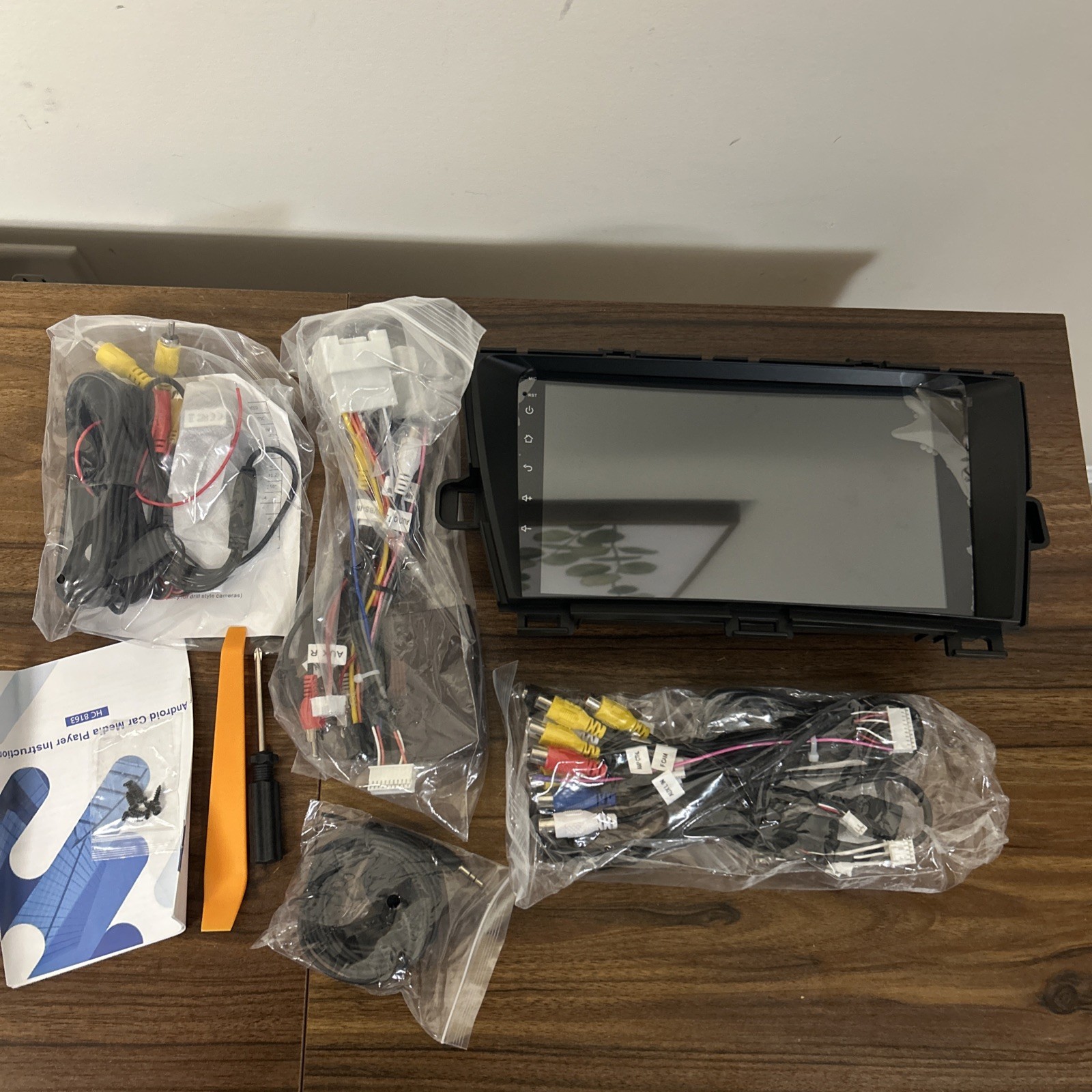 Roinvou 2+64G Android CarPlay Stereo for 2010-2015 Toyota Prius(LHD)