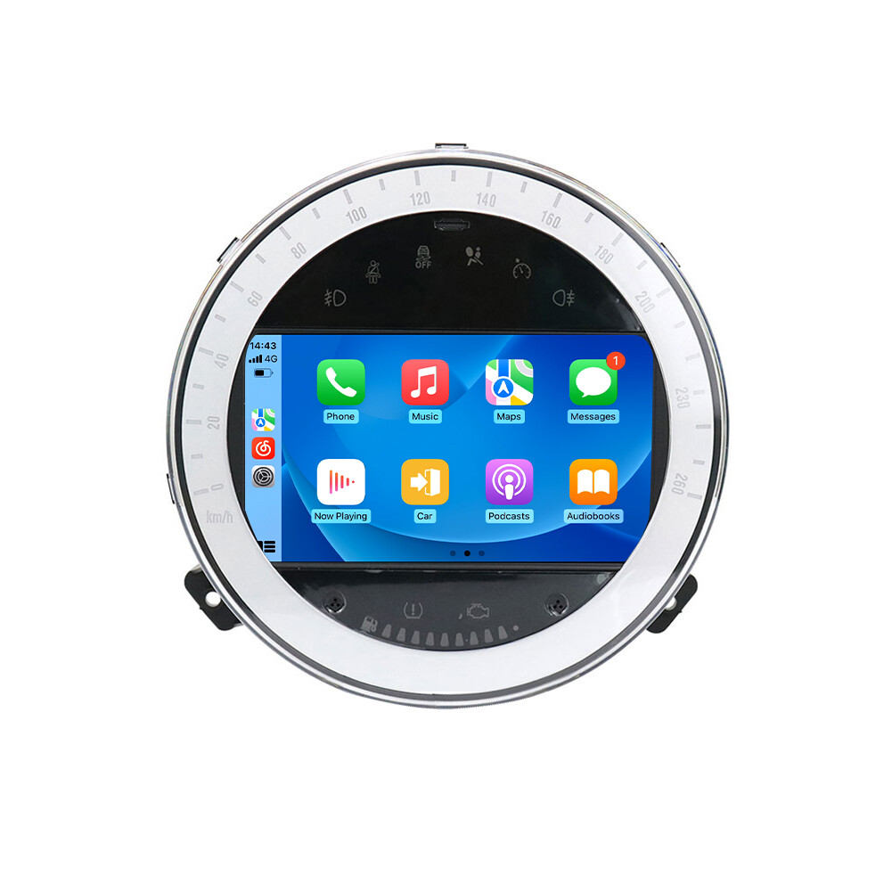 Android 14 Car Radio For BMW Mini Cooper R60 2011-2016 Car Multimedia Player