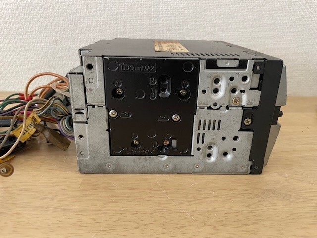 Pioneer carrozzeria FH-P88MD 2Din Car Audio CD MD Player Already Maintained