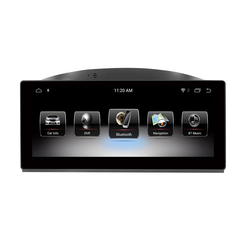 8.8″ Android Car Stereo Radio Carplay GPS Navi For Volvo S80 V70 XC70 2012-2015