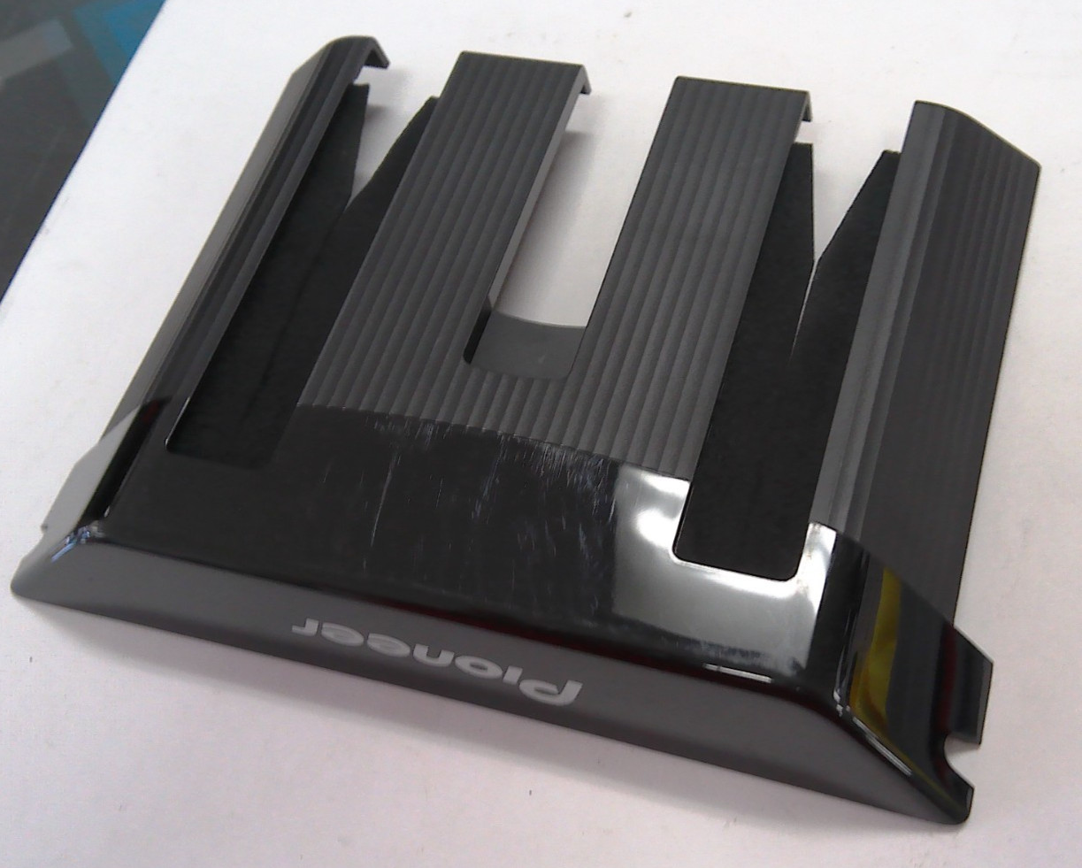 Genuien Pioneer Rear Cover for DMH-WT6000NEX Float Screen
