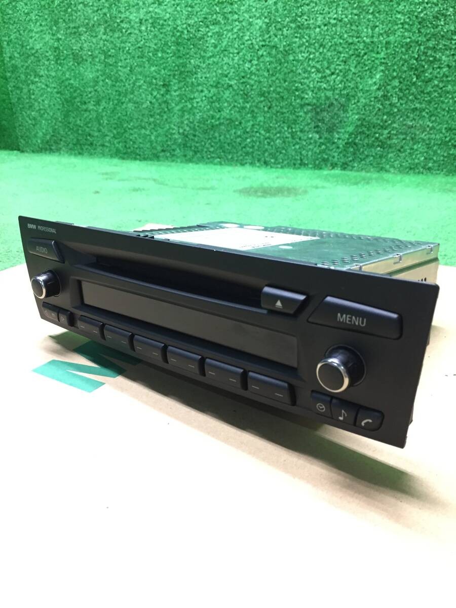 BMW 320i Alpine Genuine CD Player Tube 1190 M Japan Tested Used