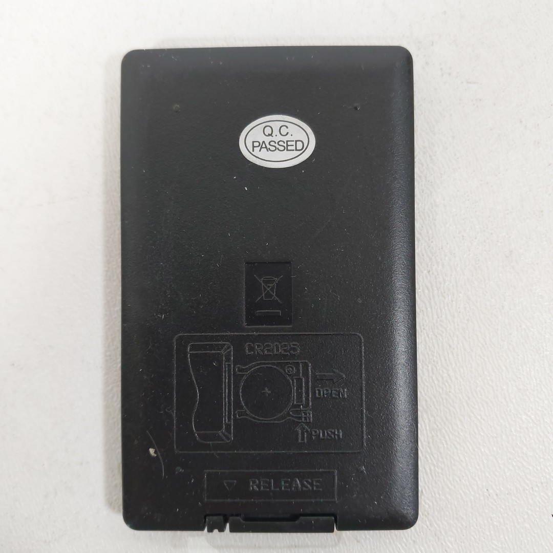 Original Dual MXD44 Remote Control